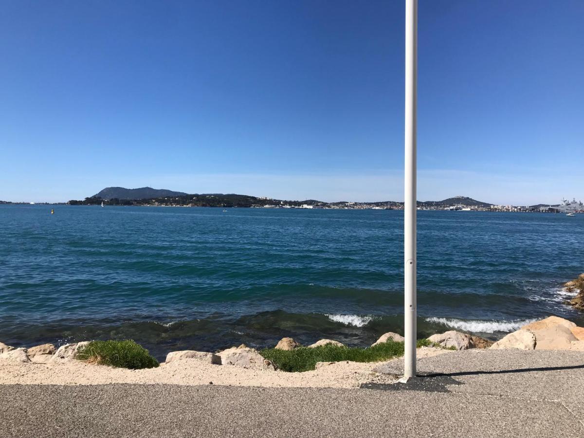 Tout Confort Toulon Centre Appartement 3 Chambres, Vue Sur La Rade Exterior foto