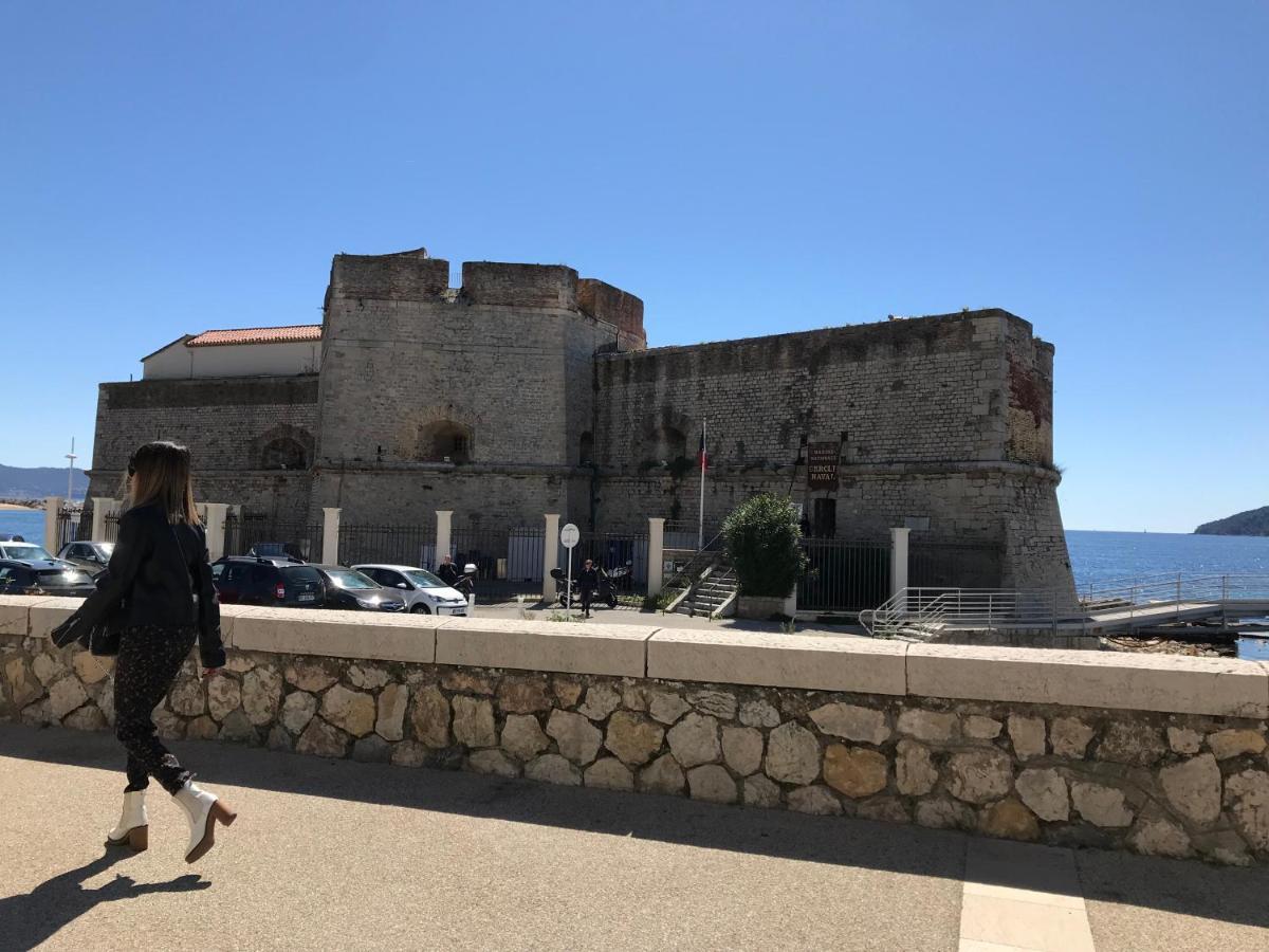 Tout Confort Toulon Centre Appartement 3 Chambres, Vue Sur La Rade Exterior foto